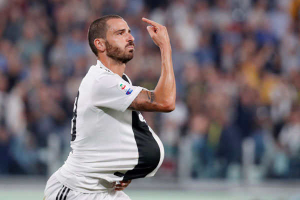  Prediksi Juventus vs Porto: Bonucci Bakal Waspadai Pemain Porto