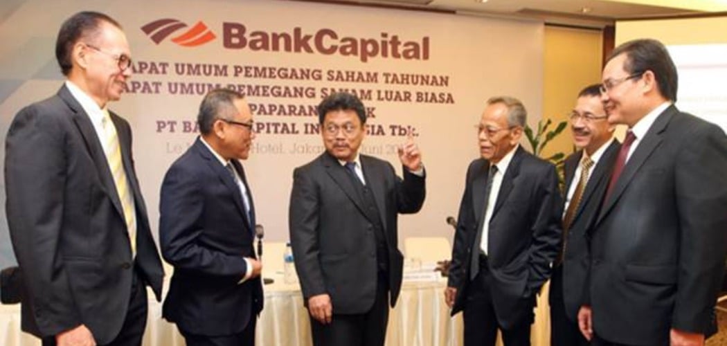  Hasrat Bersolek Bank Capital (BACA) untuk Gaet Minat Investor