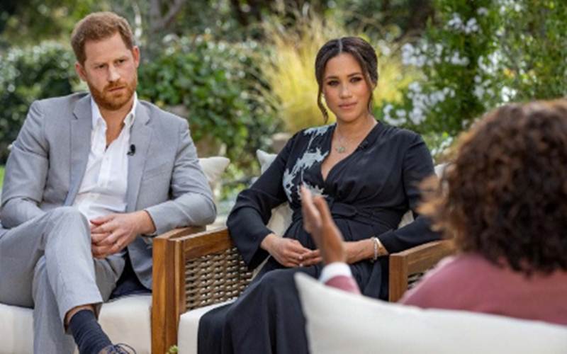  12 Fakta Wawancara Meghan-Harry dan Oprah Winfrey yang Lagi Viral