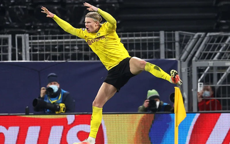  Seri vs Sevilla, Dortmund Lolos ke Perempat Final Liga Champions