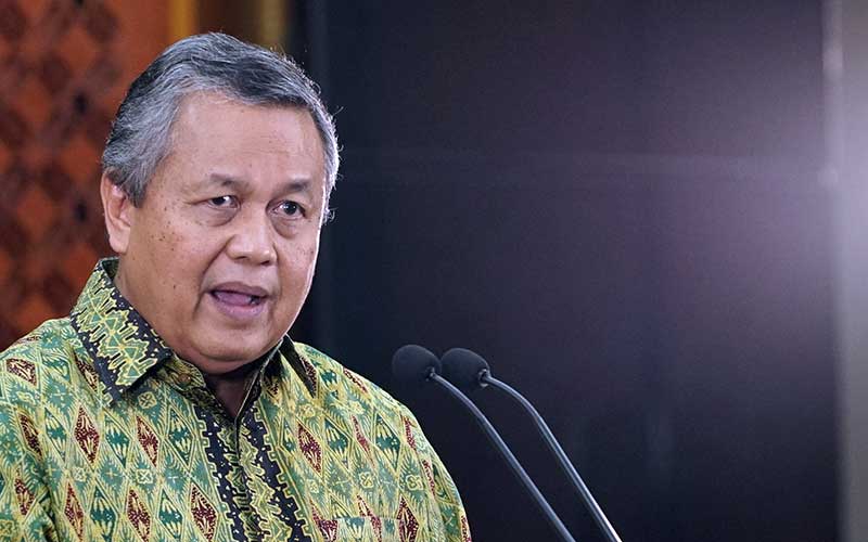  BI Catat Pengguna QRIS Capai 6,3 Juta merchant di Awal 2021