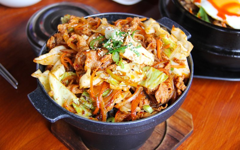 Wow! Makanan Korea Terpopuler Keempat di Instagram