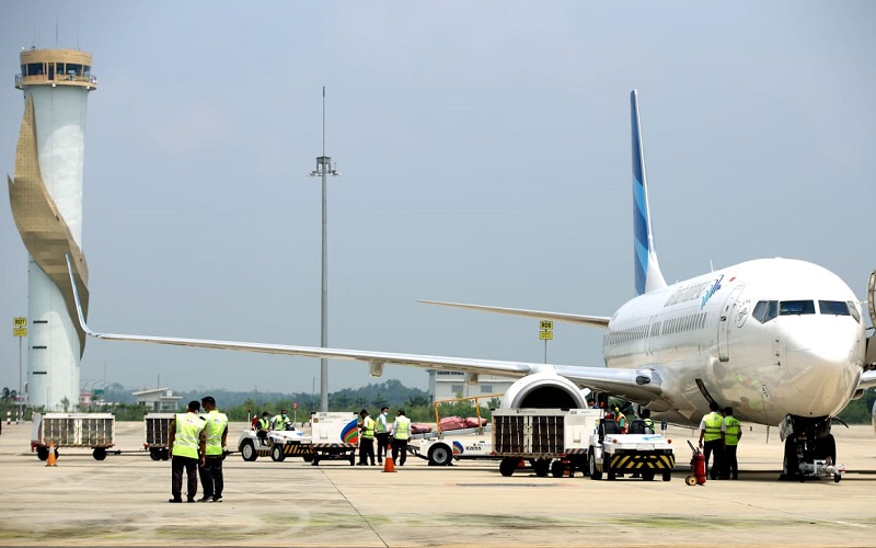  Pos Indonesia Cari Additional Opportunity Optimalkan Layanan Cargo Udara di BIJB