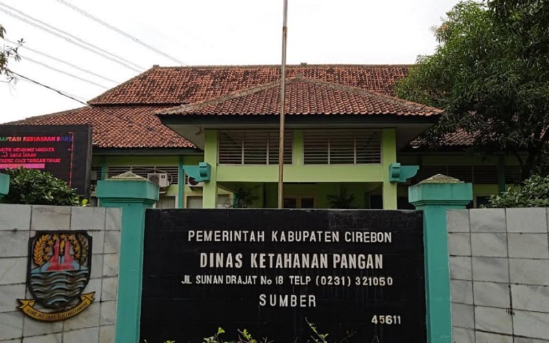  Pemkab Cirebon Tidak Berikan Pendampingan Hukum Kasus ASN Jual Gabah