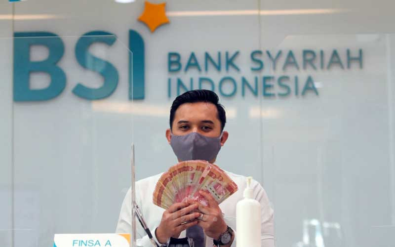  Bank Syariah Indonesia Rencanakan Rights Issue Hingga Rp7 Triliun