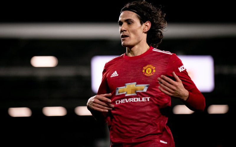  Cavani Bangga Berseragam United, Sang Ayah Sebut Tak Nyaman