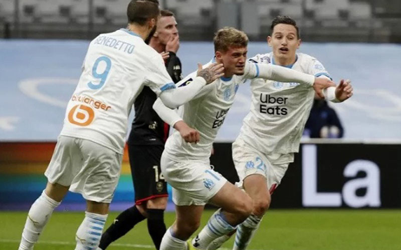 Jorge Sampaoli Jalani Debut di Marseille dengan Kemenangan