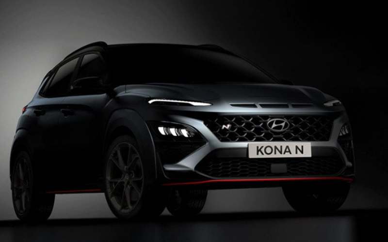  Hyundai Tambahkan Kona ke Lini N Berdesain SUV
