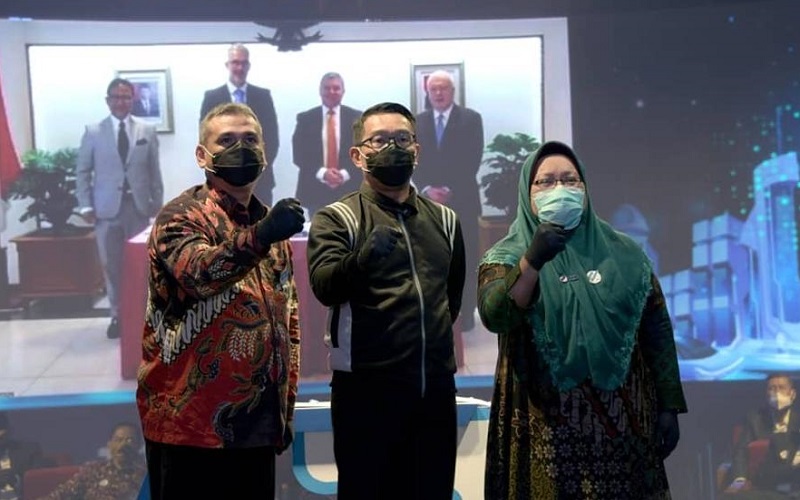  Jalankan Strategi Ridwan Kamil, Kinerja Jasa Sarana Makin Kinclong