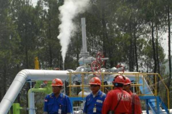 Pertamina Geothermal Energy Kelola 15 Wilayah Kerja Panas Bumi