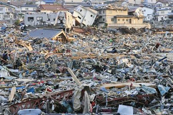  JK dan Lutfi Hadiri Peringatan 10 Tahun Gempa dan Tsunami Jepang