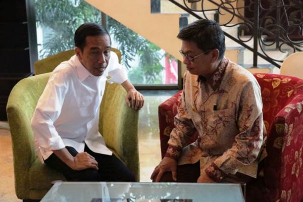 Gugat Jokowi, Ini Permintaan Eks Gubernur Kaltara ke PTUN