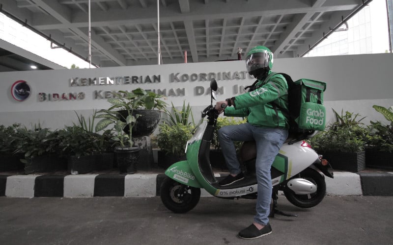  Grab Mau Go Public di Bursa AS Nih, Incar Valuasi Rp574 Triliun