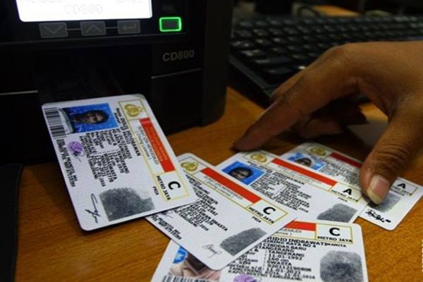  Catat! Daftar Tarif Pembuatan dan Perpanjangan SIM 2021