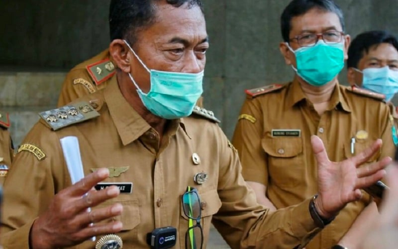  Kurangi Sampah, Subang Bangun Rumah Edukasi