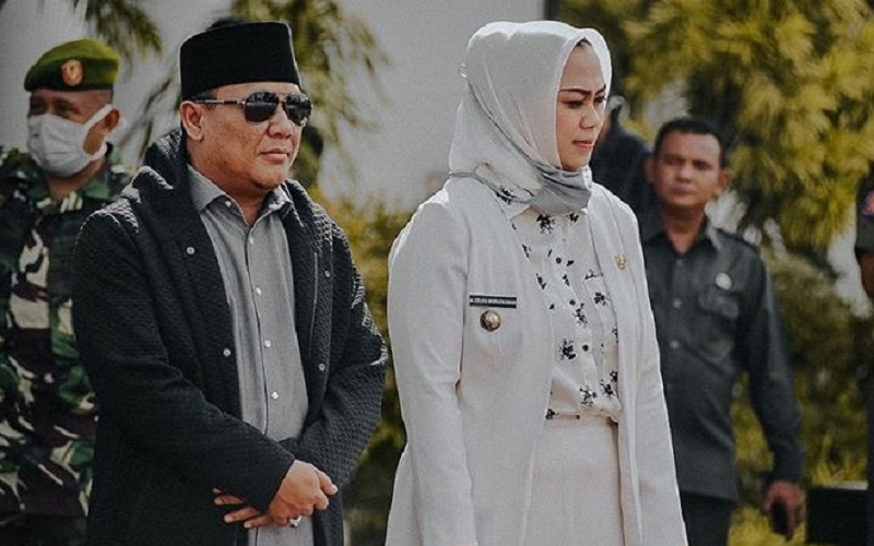 Bupati Karawang Ajak Ulama dan Umaro Jadi Agen Penyejuk Jelang Pilkades Serentak