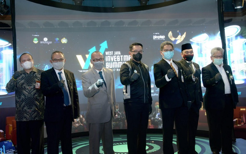  Jabar Jadikan BUMD Motor Pemulihan Ekonomi