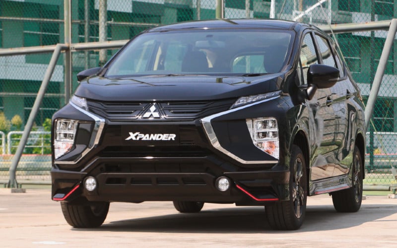  Mitsubishi Xpander Hybrid dan PHEV Akan Diproduksi di Indonesia