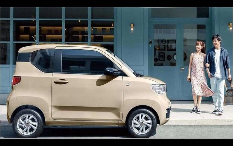  Ini Rahasia Wuling jadi Raja Mobil Listrik di China