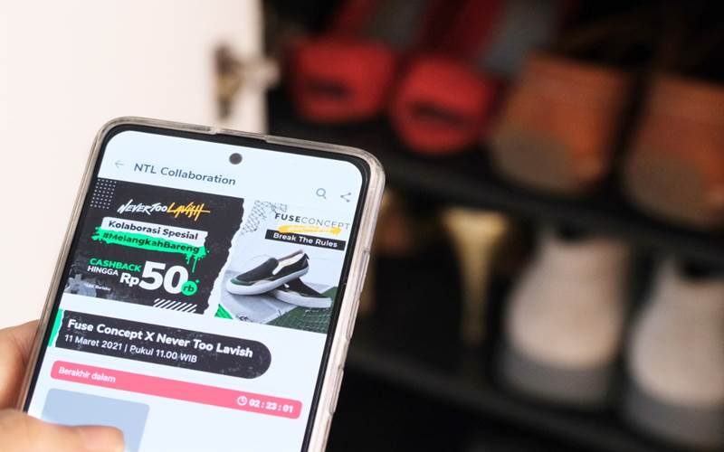  Tokopedia Kolaborasi dengan 11 Merek Sepatu Lokal