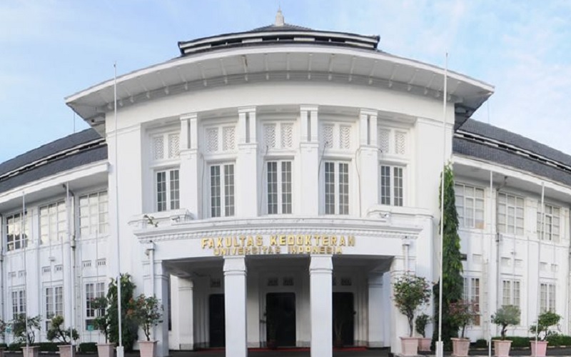  Universitas Indonesia Peringkat 8 di Asia Tenggara