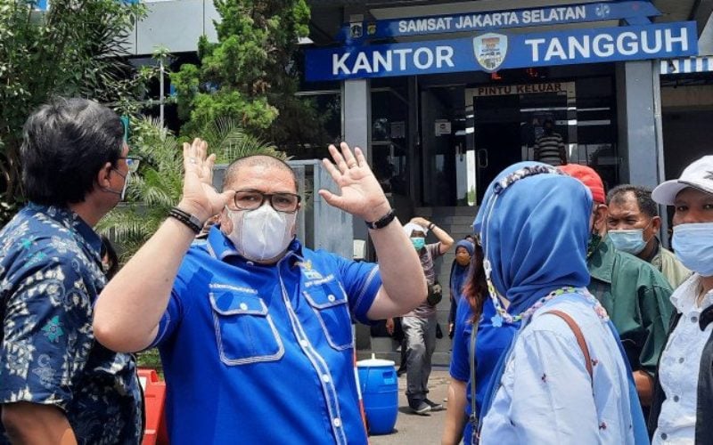  Siap Hadapi Gugatan AHY, Partai Demokrat versi KLB: Kami Tunggu!