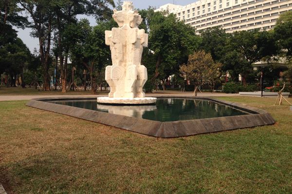  Horee, 28 Ruang Terbuka Hijau di Jakarta Kembali Dibuka