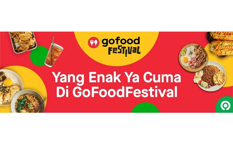  Gojek Gelar Festival Kuliner Tradisional Bandung, Yuk Ramekeun!