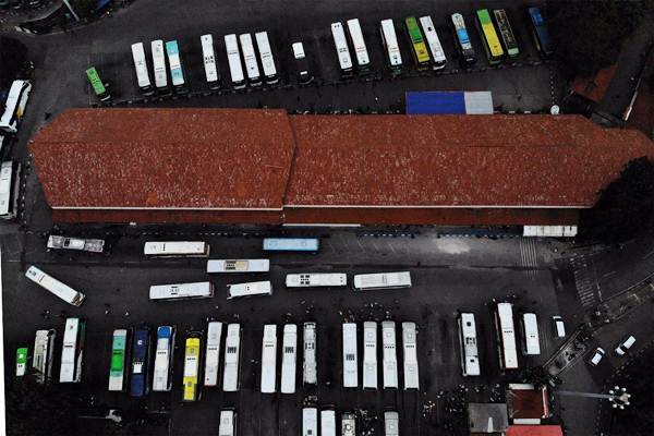  Kemenhub Kaget Masih Banyak Calo Urus Izin Operasional Bus