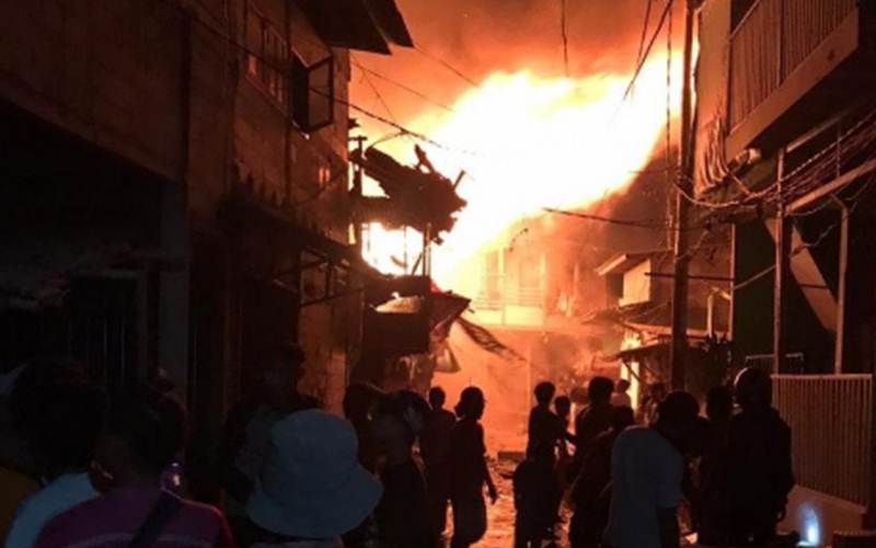  Tragis! Karena Utang Piutang, Warga Konawe Tewas Terbakar Hidup-Hidup