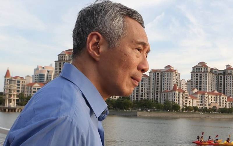  PM Singapura Minta AS - China Tidak Bikin Sulit Negara Lain