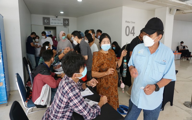  Awas! Formulir Palsu Vaksin Covid Bisa Curi Data Pribadi 