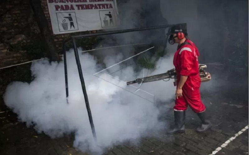  Waspada DBD di Tengah Pandemi Covid-19