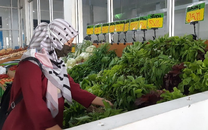  Warung Segar Ingin Potong Rantai Distribusi Bahan Pangan di Pekanbaru