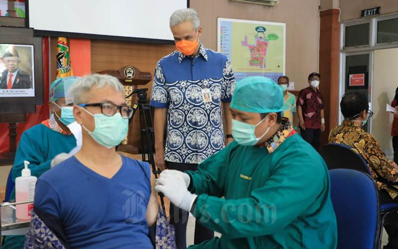  Pembelajaran Tatap Muka Mulai Juli, Ganjar Pranowo: Harus Disiapkan Matang!