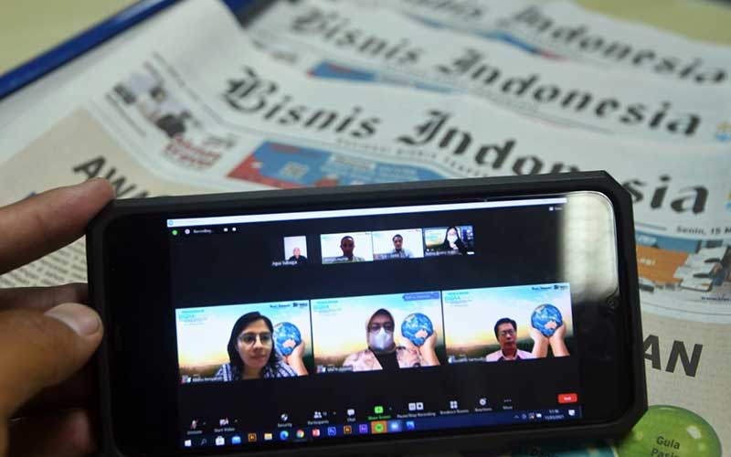  Penjurian Bisnis Indonesia Corporate Social Responsibility Award (BISRA) 2021 Digelar Secara Virtual