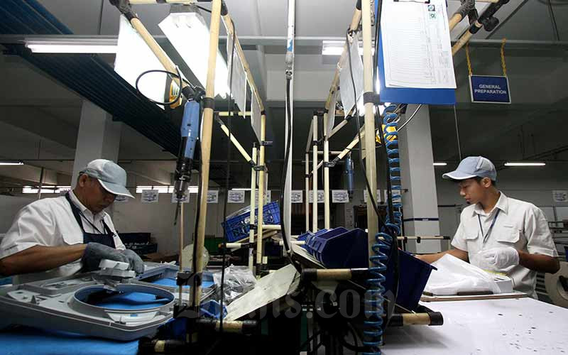  Sinyal Mengkhawatirkan dari Sektor Manufaktur, Apa Itu?