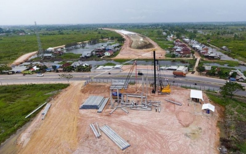  Warga Terdampak Proyek Tol Betung-Jambi Segera Dapat Ganti Rugi Lahan