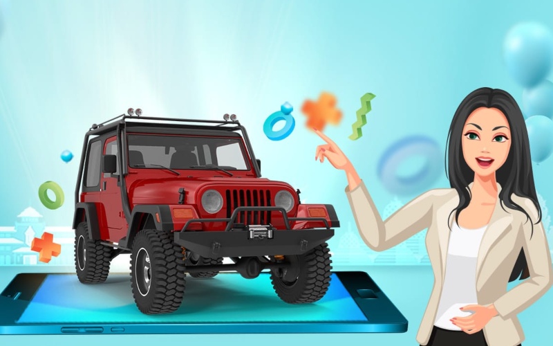  Ada Bunga Kredit Kendaraan 2,99 Persen di BCA Expoversary Online 2021!