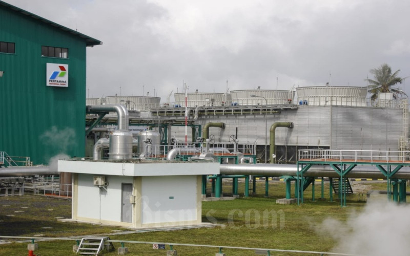  Pada 2020 Pertamina Geothermal Energy Produksi Listrik 4.618 GWh