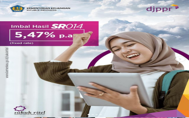  Jadi Mitra Distribusi SR014, Bank Syariah Indonesia (BRIS) Targetkan Rp500 miliar