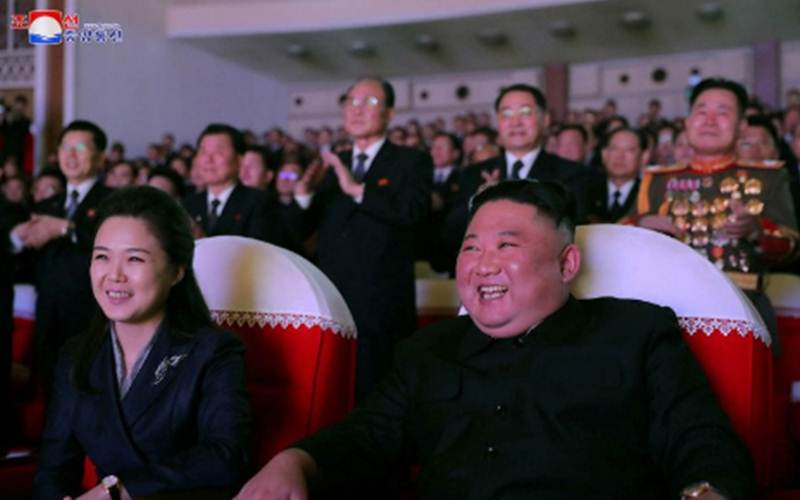  Adik Kim Jong-un Ancam AS Karena Latihan Militer dengan Korsel