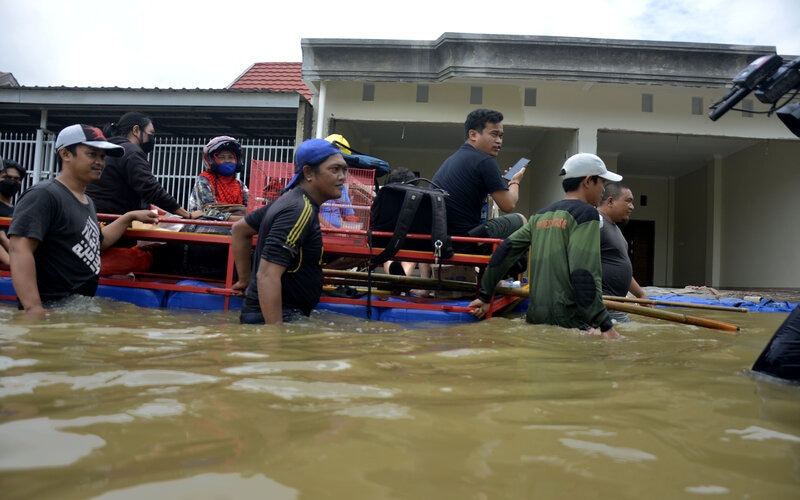  Ini Kebutuhan Mendesak Penanganan Banjir Makassar