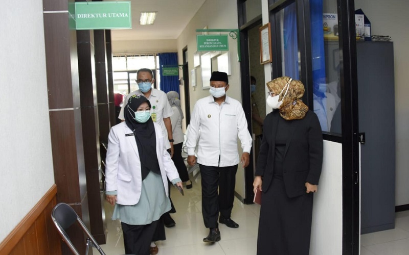  RS Jiwa Jabar Tangani Anak Kecanduan Gawai