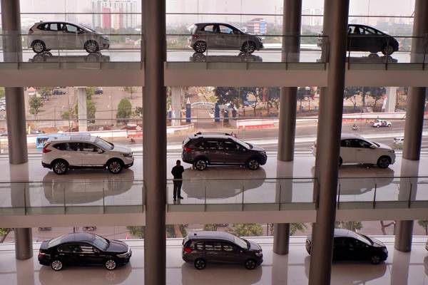 Efek Relaksasi PPnBM ke Pasar Mobil di Jatim