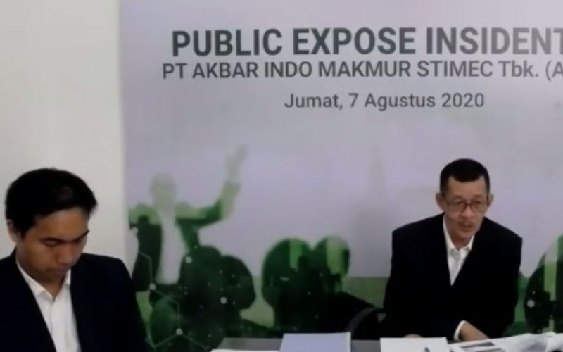  Akbar Indo Makmur (AIMS) Targetkan Raihan Laba Mulai 2021