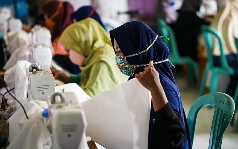  Pengelola Toko Swalayan Surabaya Diminta Jalankan Komitmen Kemitraan UMKM