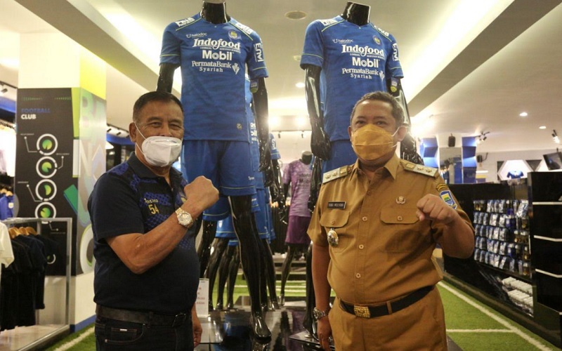  Piala Menpora Segera Bergulir, Bobotoh Diimbau Nonton di Rumah Saja