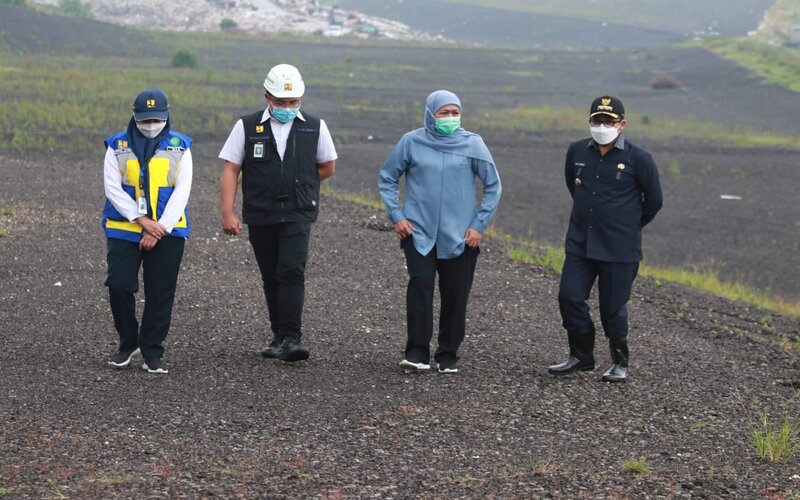  Malang Diminta Mengembangkan Pembangkit Listrik Tenaga Sampah