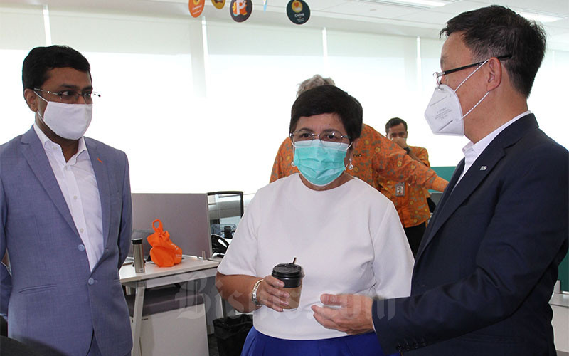  FWD Ciptakan Lingkungan Kerja Kolaboratif Dan Mengedepankan Pengalaman Karyawan